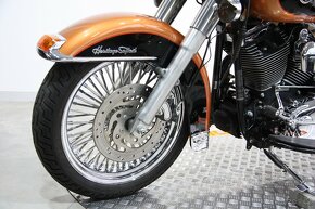 Harley-Davidson Heritage Softail - 11