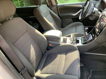Ford S-max Titanium 1.6 118kw, r.v.2011 - 11