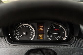 Mercedes-Benz Vito XL 116 CDi, 4x4, r.v. 2012, automat, DPH - 11