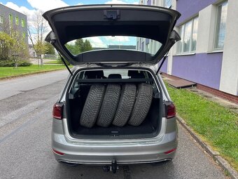 Volkswagen Golf Sportvan 1.5 TSI 1.majitel, odpočet DPH - 11