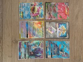 Pokemon sbírka karet - 11