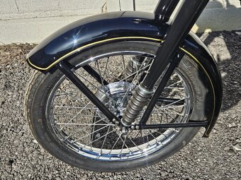 Jawa 350 perak - 11
