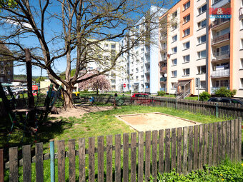 Prodej bytu 3+1, 81 m², Děčín, ul. Na Valech - 11