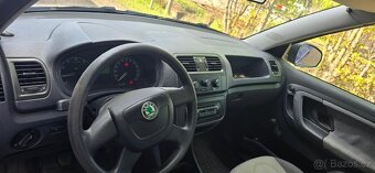 Škoda Fabia 2  1.2 44KW  rok-2009 najeto 177tis/km - 11