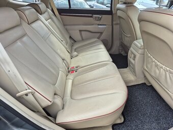 Hyundai Santa Fe 2.2CRDi,114KW,4x4,NEMÁ DPF,MANUÁL,R.V.2008 - 11