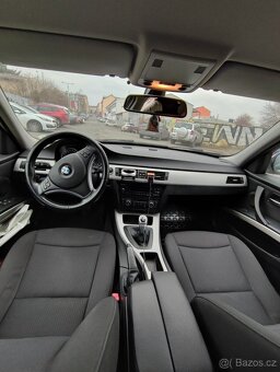 BMW Řada 3, E91 320d po rozvodech manuální Ojeté, 5/2012, 26 - 11