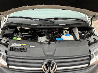 VW TRANSPORTER T6 2019 2.0 TDI 75KW - 11