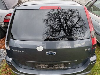 Ford Fusion 1.4Tdci - 11