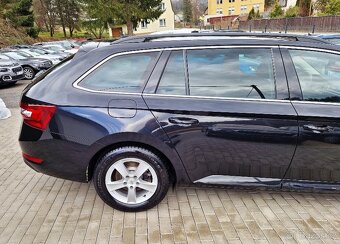 ŠKODA Superb, 1.5 TSi (110 kW), 102 tis. km, tažné, DSG - 11