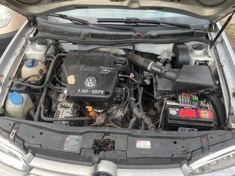 Volkswagen golf - 11