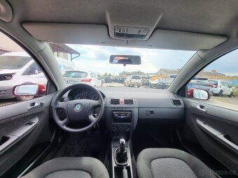 Škoda Fabia 1 facelift 1.2htp,47kw, rok 2006. - 11