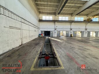 Pronájem, komerční/sklad, 900 m2, Brněnská 326, 67182 Dobšic - 11