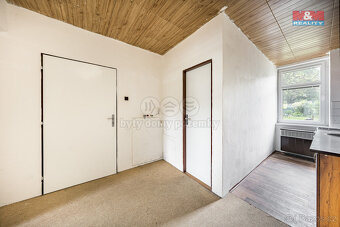 Pronájem bytu 1+1, 46 m², Děčín, ul. Sládkova - 11