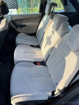 Citroen Picasso1,6 HDI 16V 80KW r.v.2007 nájezd cca 297000km - 11