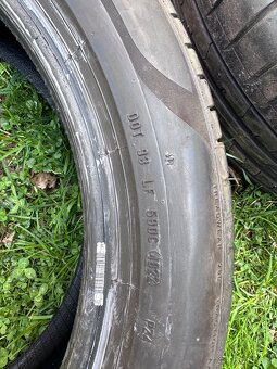 Sada pneumatik Pirelli P ZERO 235/50 R19 99V - 11