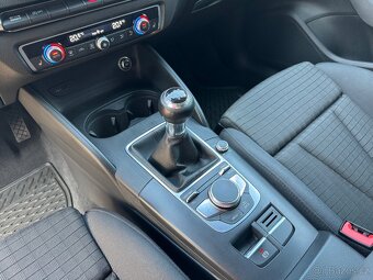 Audi A3 Sportback, 1.6 TDi, TOP STAV - 11