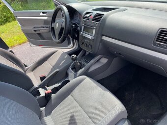 Prodám golf 5 1.9 TDi combi 77kw - 11