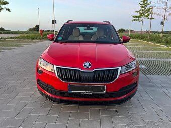 ŠKODA KAROQ 1.5TSi PANO,NAVI,DSG,ALU,MFV,FULLED,METALÍZA. - 11