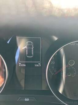 Volkswagen Golf, VW Golf Sportsvan 1.0.TSI - 11