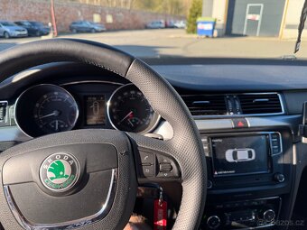 Škoda Superb 3,6 FSI 4x4 191KW DSG - 11