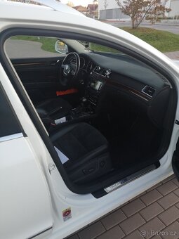 Škoda Superb II 2.0 TDI 103kw 4x4 DSG - 11