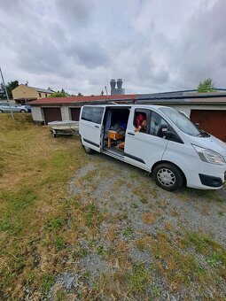 Tranzit Custom L2H1 96kw - 11