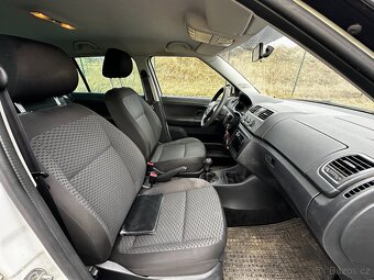 ŠKODA FABIA 1.2 HTP - 11