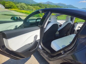 Tesla model 3 Highland long range dual motor awd 366kw 4x4 - 11