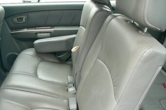 Kia Carens 2.0CRDi-EX-AUTOMAT -2004-6 MÍST - 11
