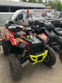 Polaris Scrambler XP 1000 - 11