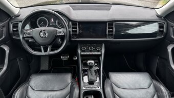 ŠKODA KODIAQ 2.0TDI 4x4 140KW AUT. FULL LED TAŽNÉ - 11