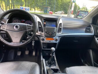 Ssangyong Korando 2.0 TD Basic 4x4 - 11