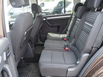 2014 Volkswagen Touran 2.0 TDI, 103 kW - 11