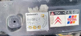 Prodám Xsara 1,4 STK nová, rv12/02bez koroze,klima, serv kn - 11