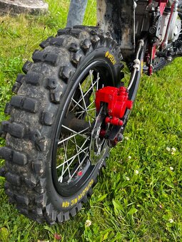 Pitbike 125 kola 17/14 - 11