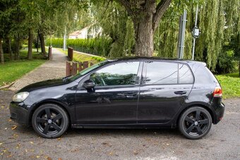 Volkswagen Golf 1,6 TDI, 77kw / AJ NA SPLÁTKY / PROTIÚČET / - 11