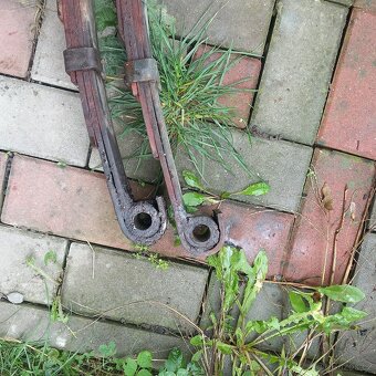 MULTICAR MULTIkAR M25 listová pera 2ks - 11