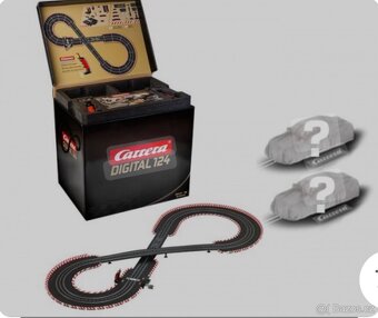 Autodráha Carrera D124 - 11