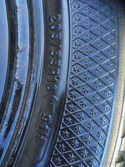 205/55R16 zimní 5x112 - 11