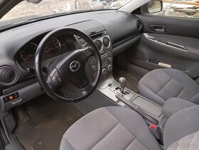 Mazda 6 V6 3.0 USA 220koni - 11