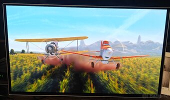 OLED Herní Samsung LS27DG600 27“ - 11