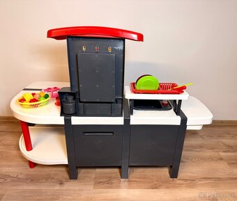 Dětská velká kuchyňka - 11