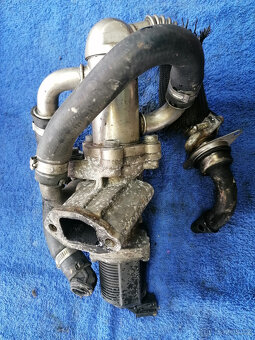 Fiat Opel Lancia 1,3 JTD CDTI díly motoru - 11