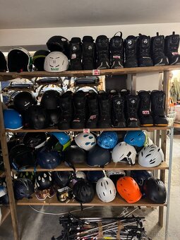 Lyžařské vybavení - 11