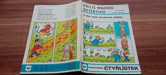 Čtyřlístek různé - 11