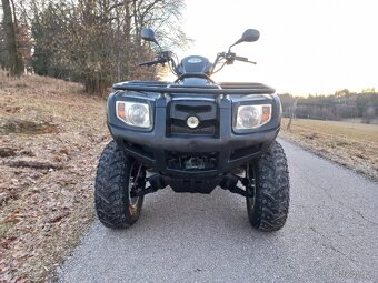 New force Hunter 500 (CF-moto Gladiator 500) - 11