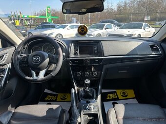 Mazda 6 2015 - 11