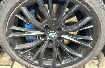 BMW G30 530d 2017 Mpaket - 11