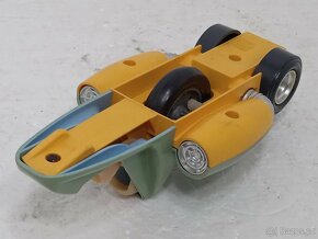 Formule - Retro hračka SSSR - 11
