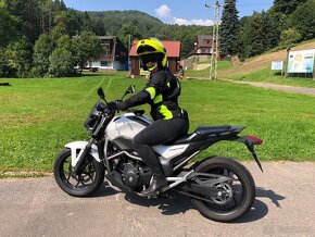 Honda NC700S - 11